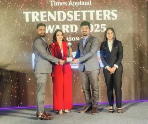 Award winning