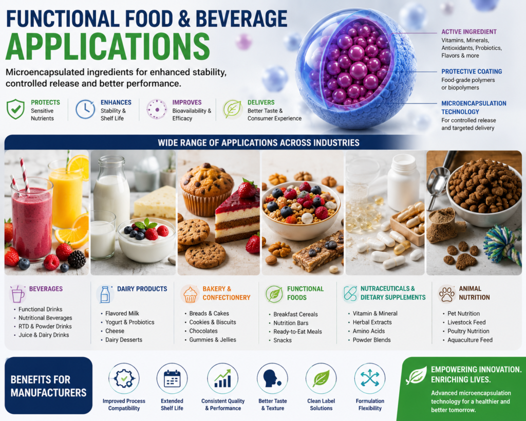 Microencapsulation technology