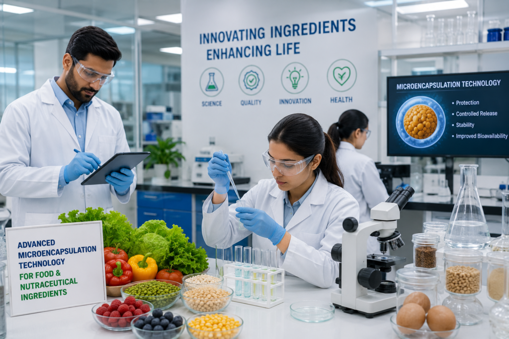 Encapsulation solutions